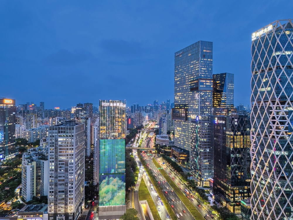 UrCove by HYATT Shenzhen Bay Mixc 48/58