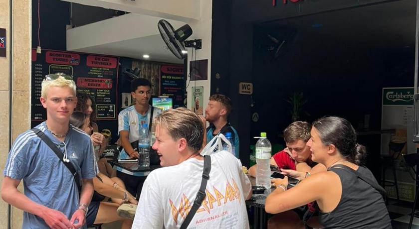 Saigon Hub Hostel 10/55