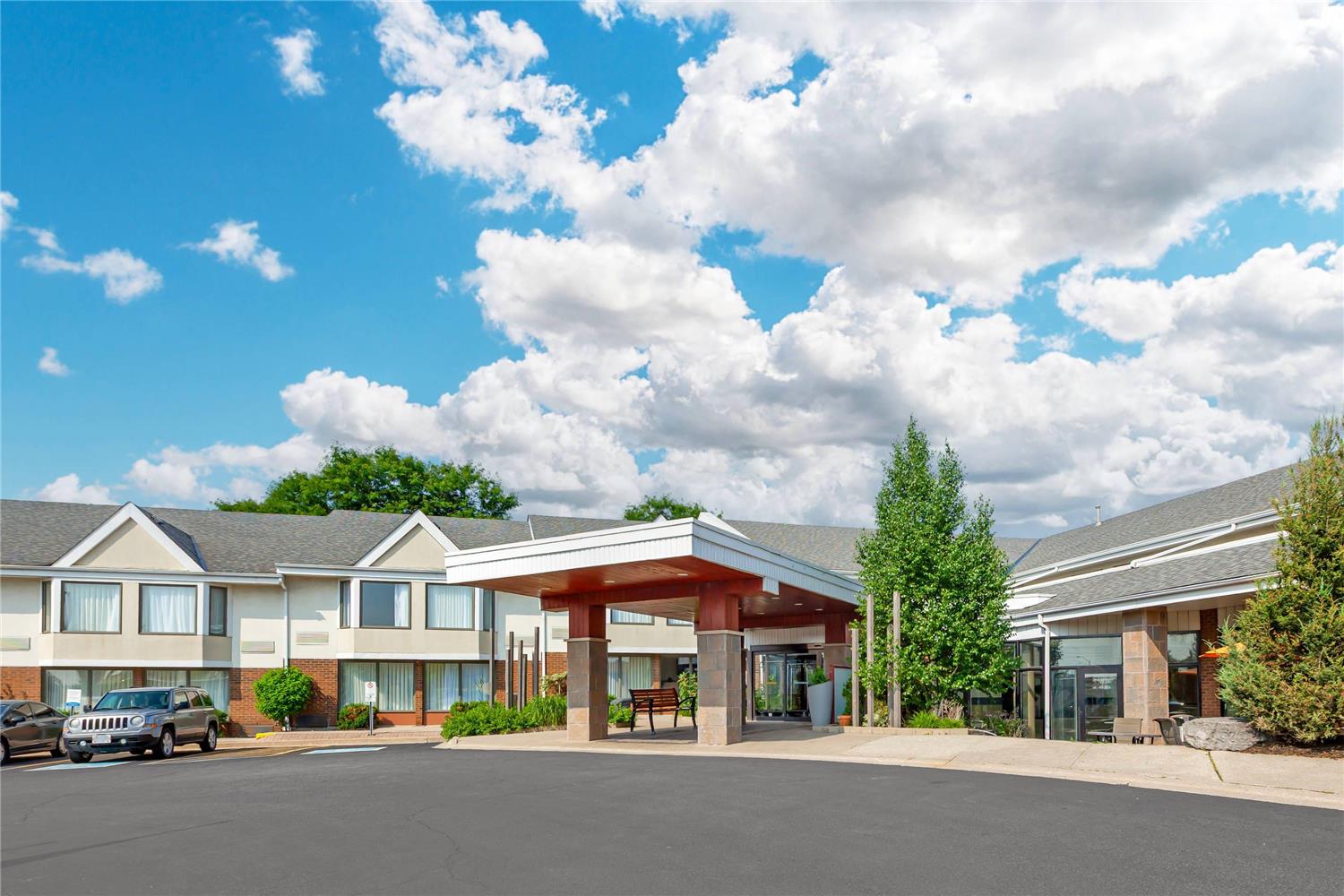 Quality Inn and Suites Brampton 11/47