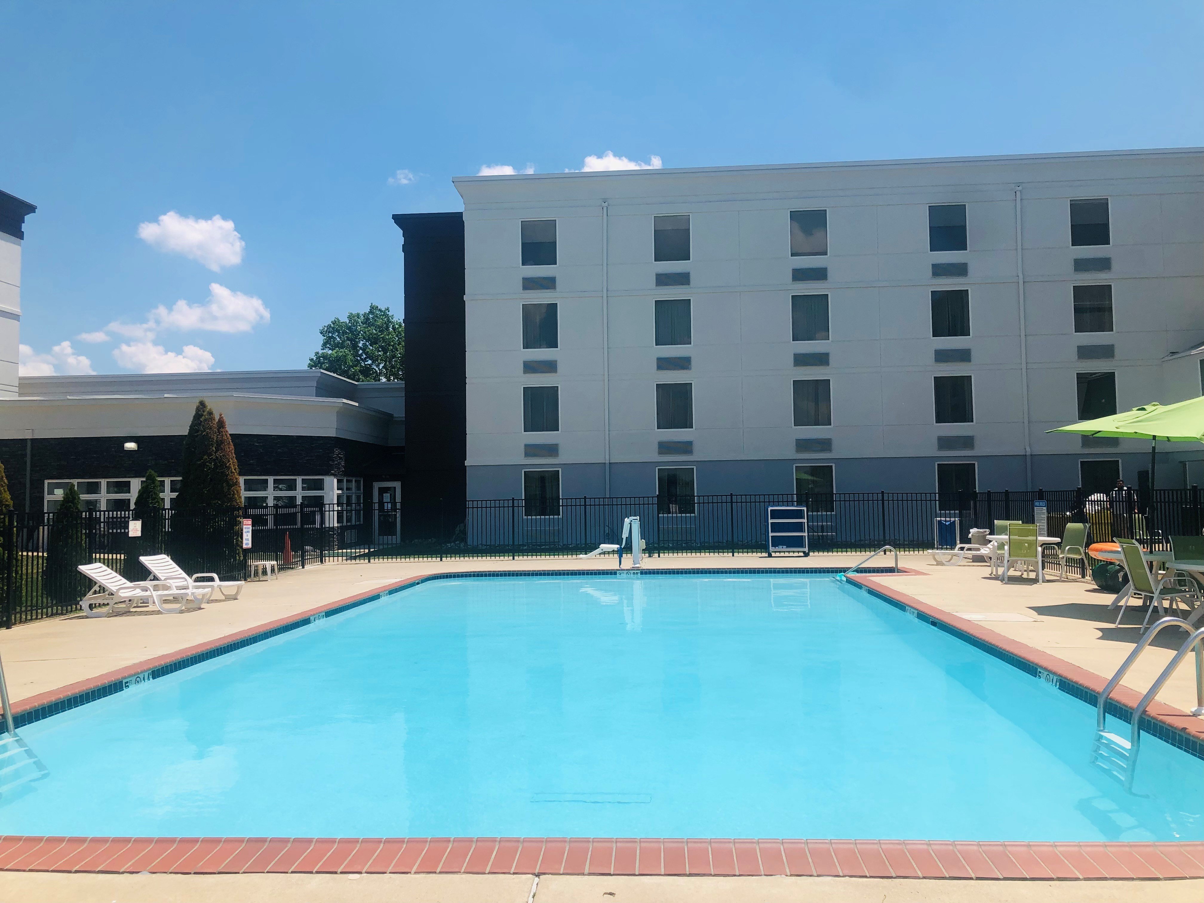 Holiday Inn Lansdale 5/50