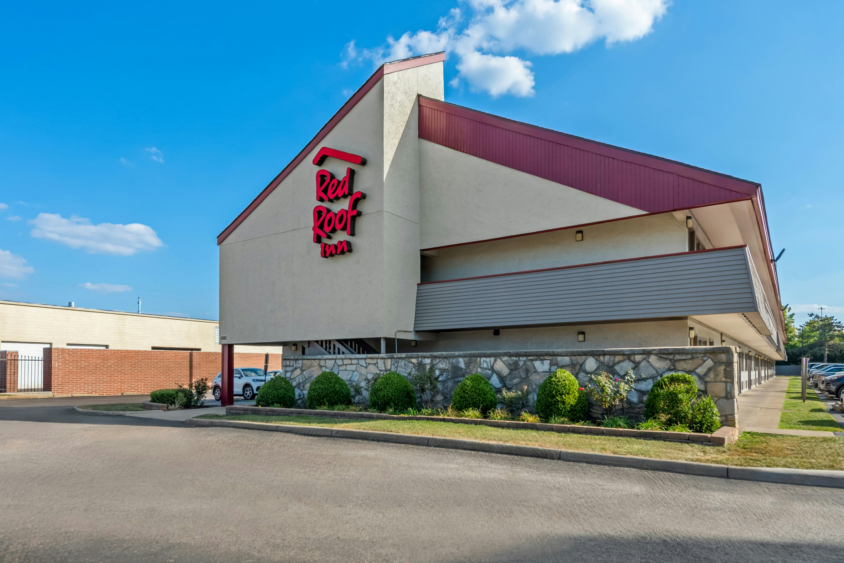 Red Roof Inn Columbus West - Hilliard 3/25