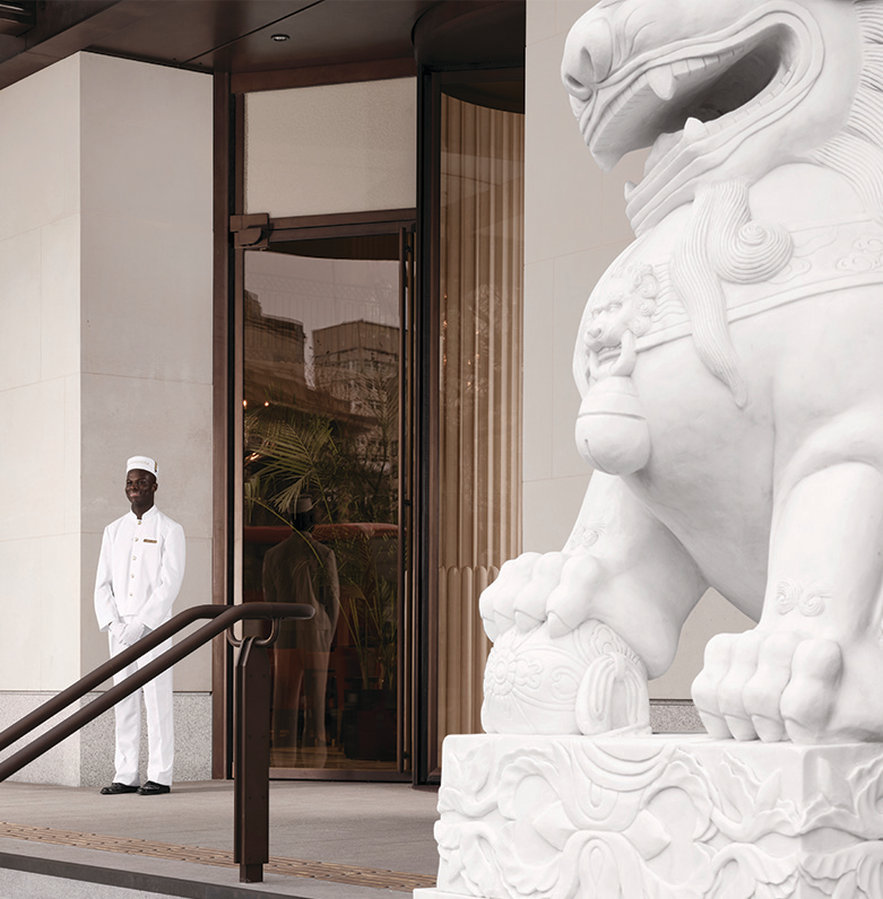 The Peninsula London 写真2