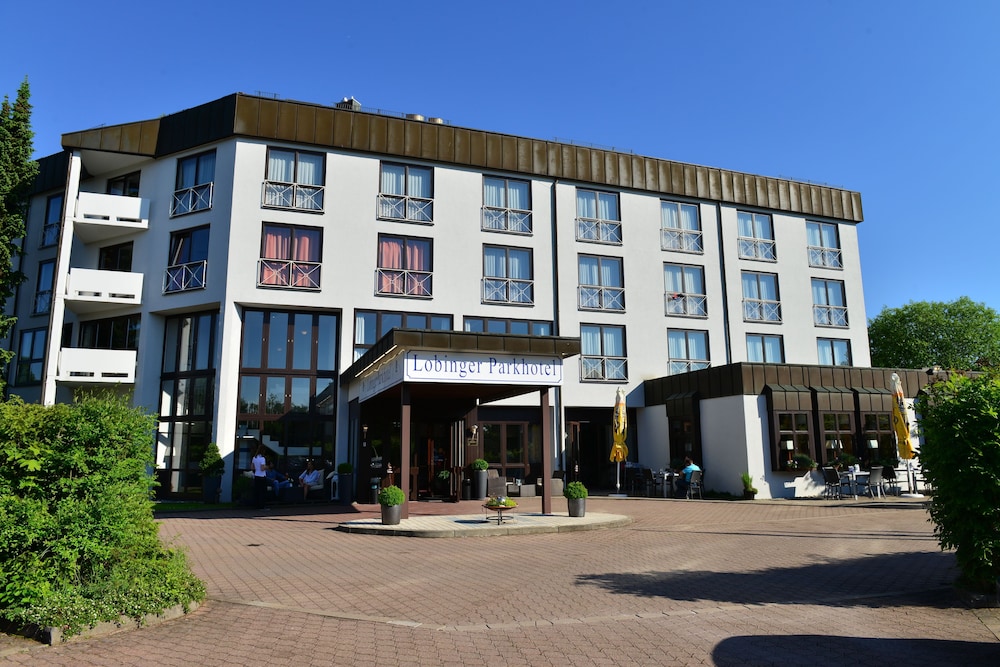 Lobinger Parkhotel 30/31