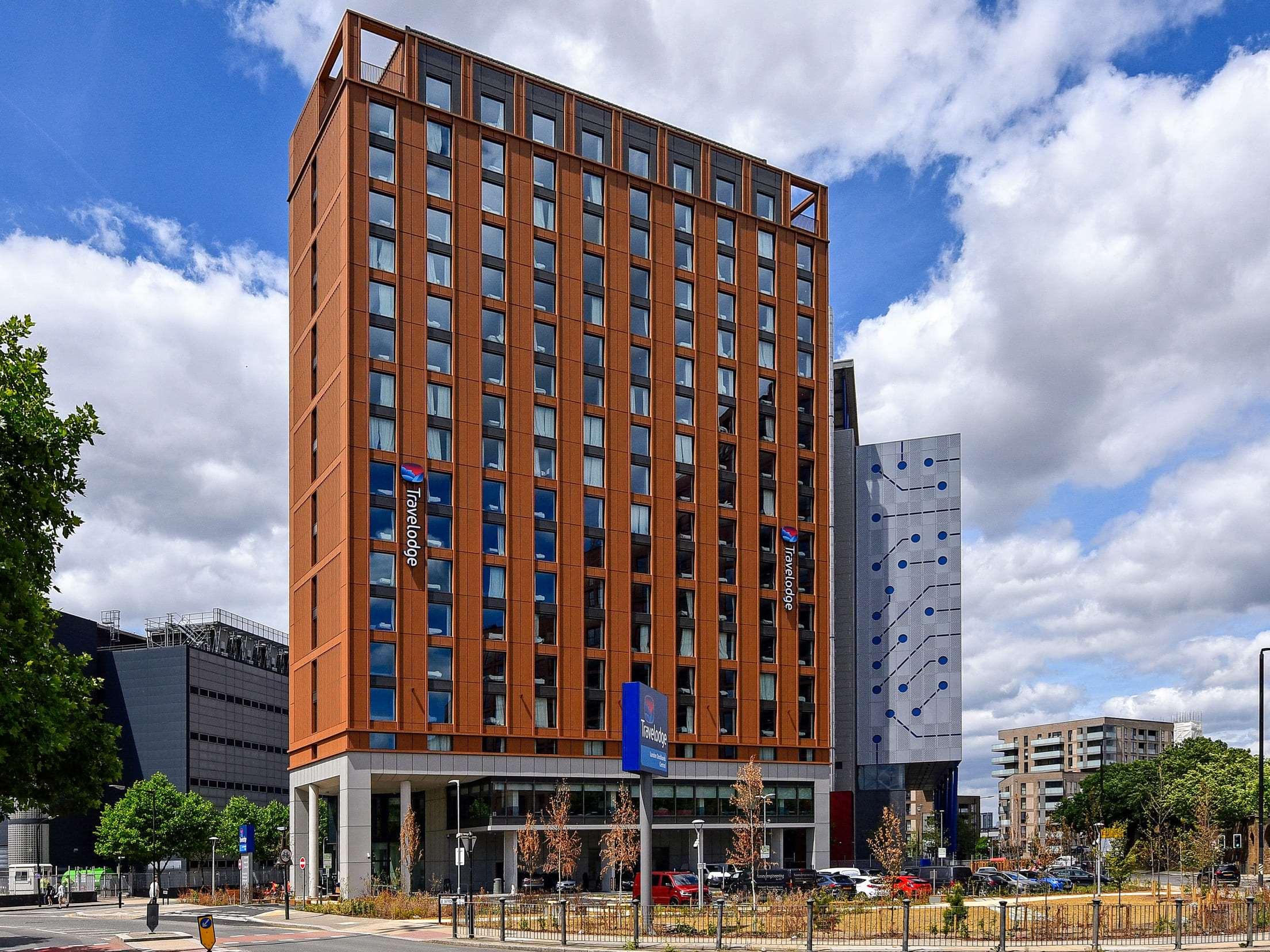 Travelodge London Docklands Central 2/27