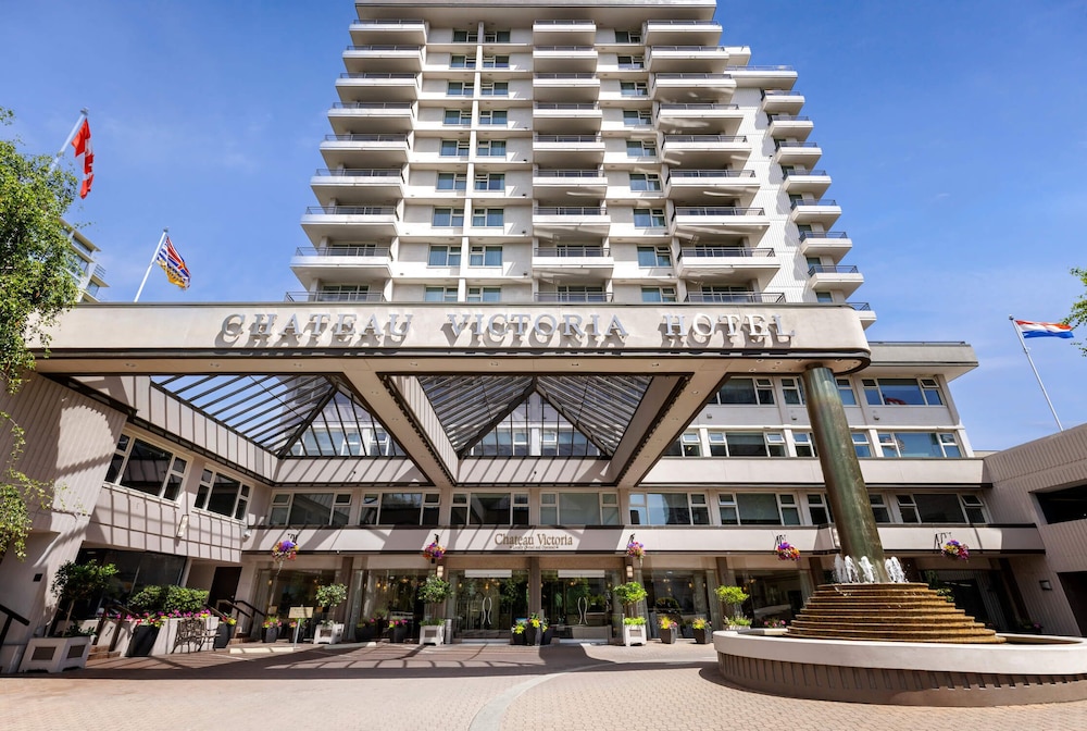 Chateau Victoria Hotel And Suites 3/68
