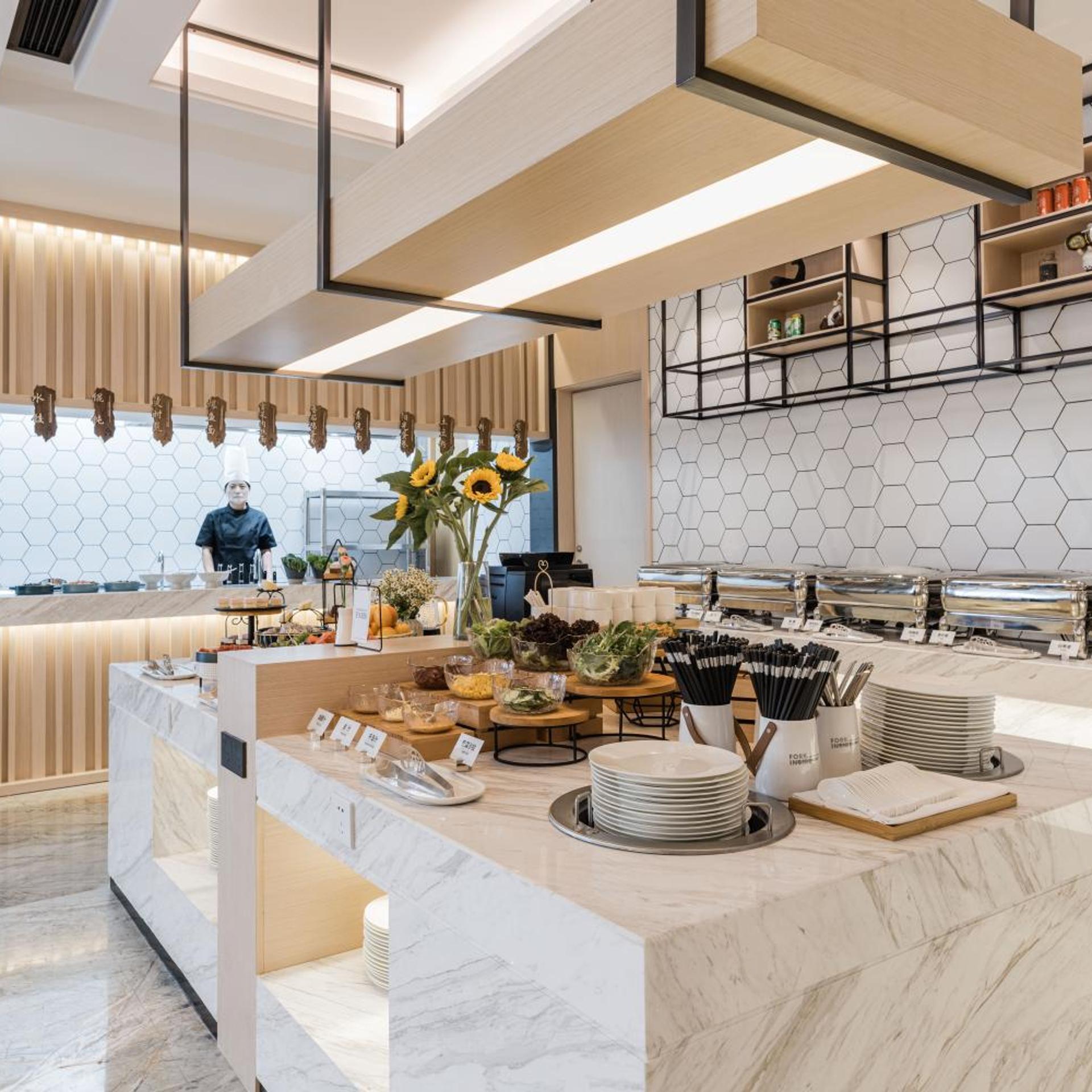 Yaduo Hotel, Dongshahu, Suzhou industrial park 33/54