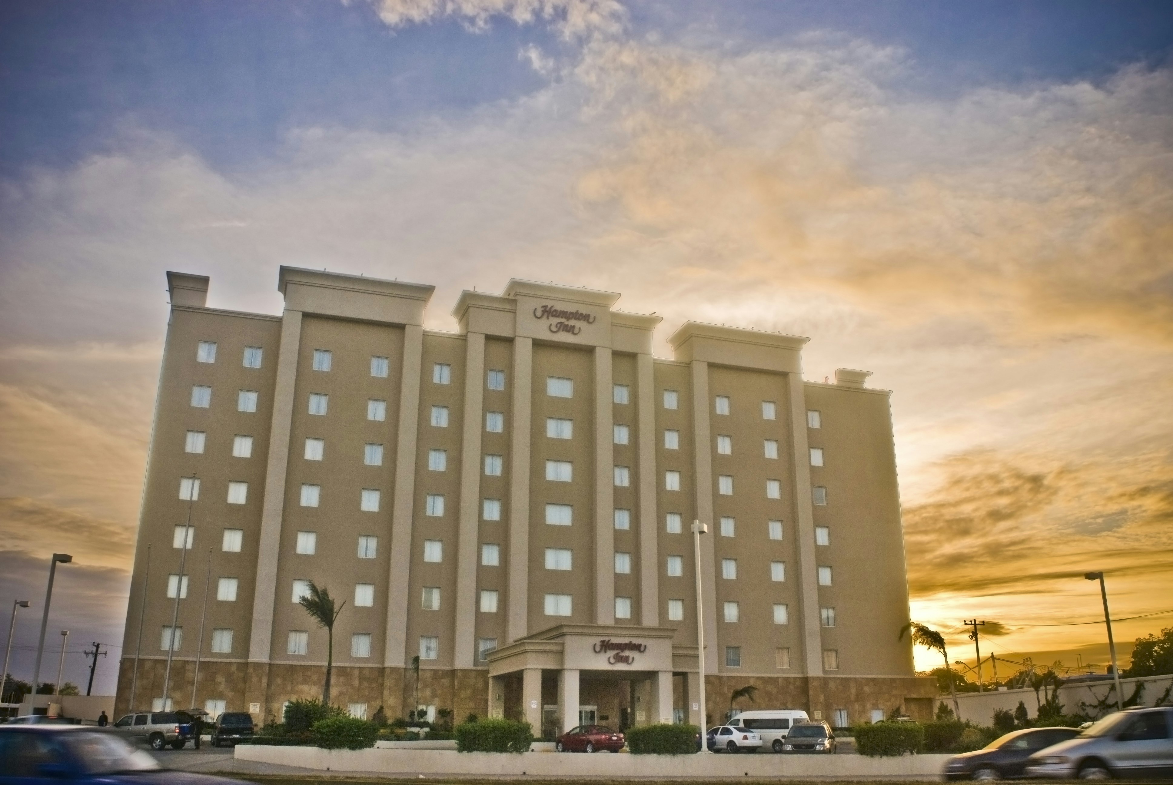 Hampton Inn by Hilton Tampico Aeropuerto 2/60