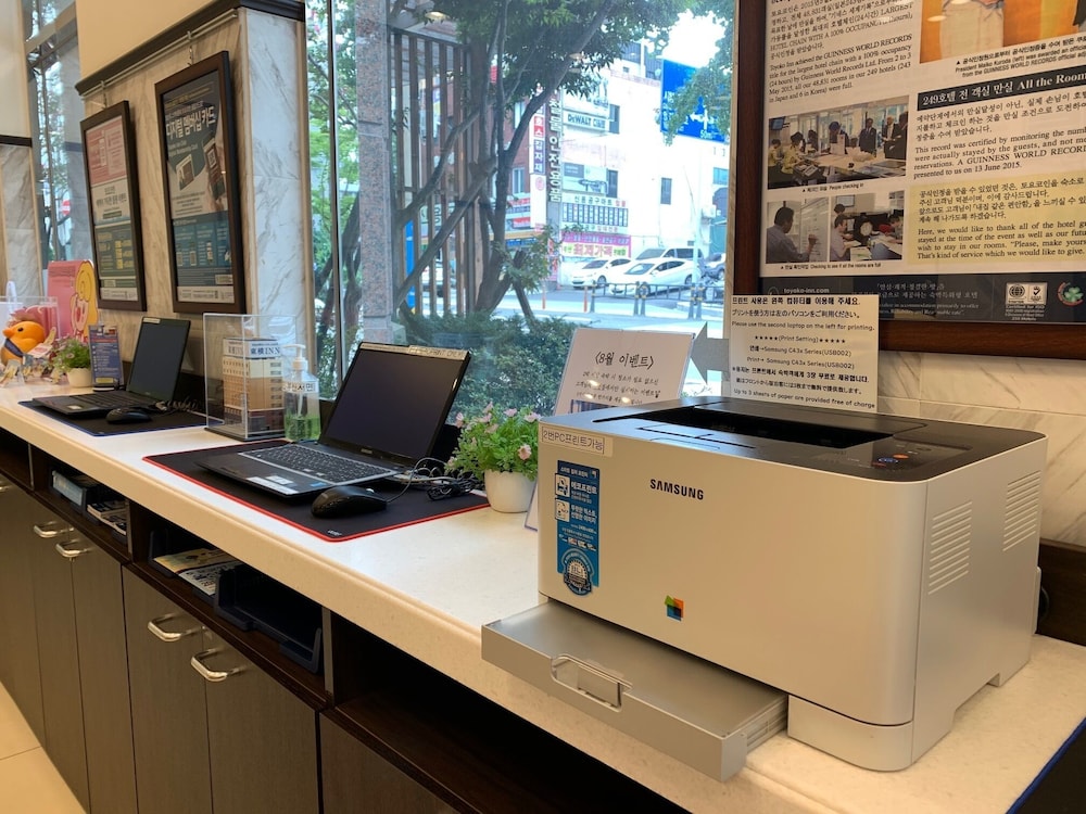 Toyoko Inn Busan Seomyeon 51/54