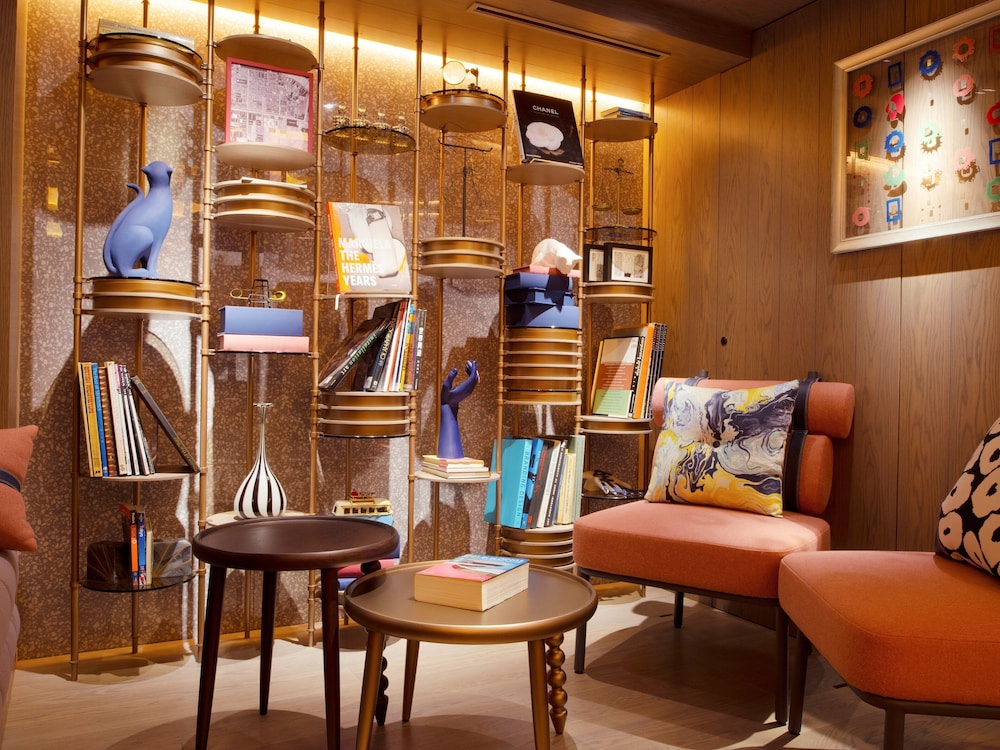 Mercure Hotel Ginza Tokyo 27/31