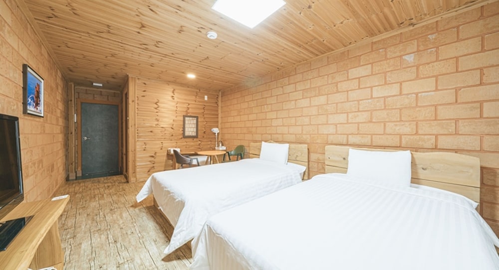Jeju Healing Resort 7/20