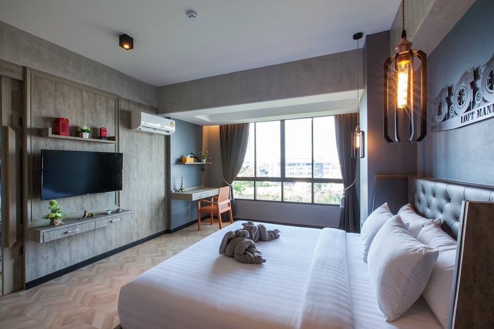 Loftmania Boutique Hotel 31/72