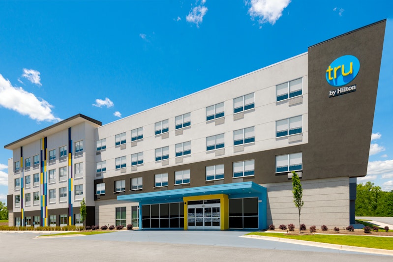 Tru By Hilton Spartanburg 1/19