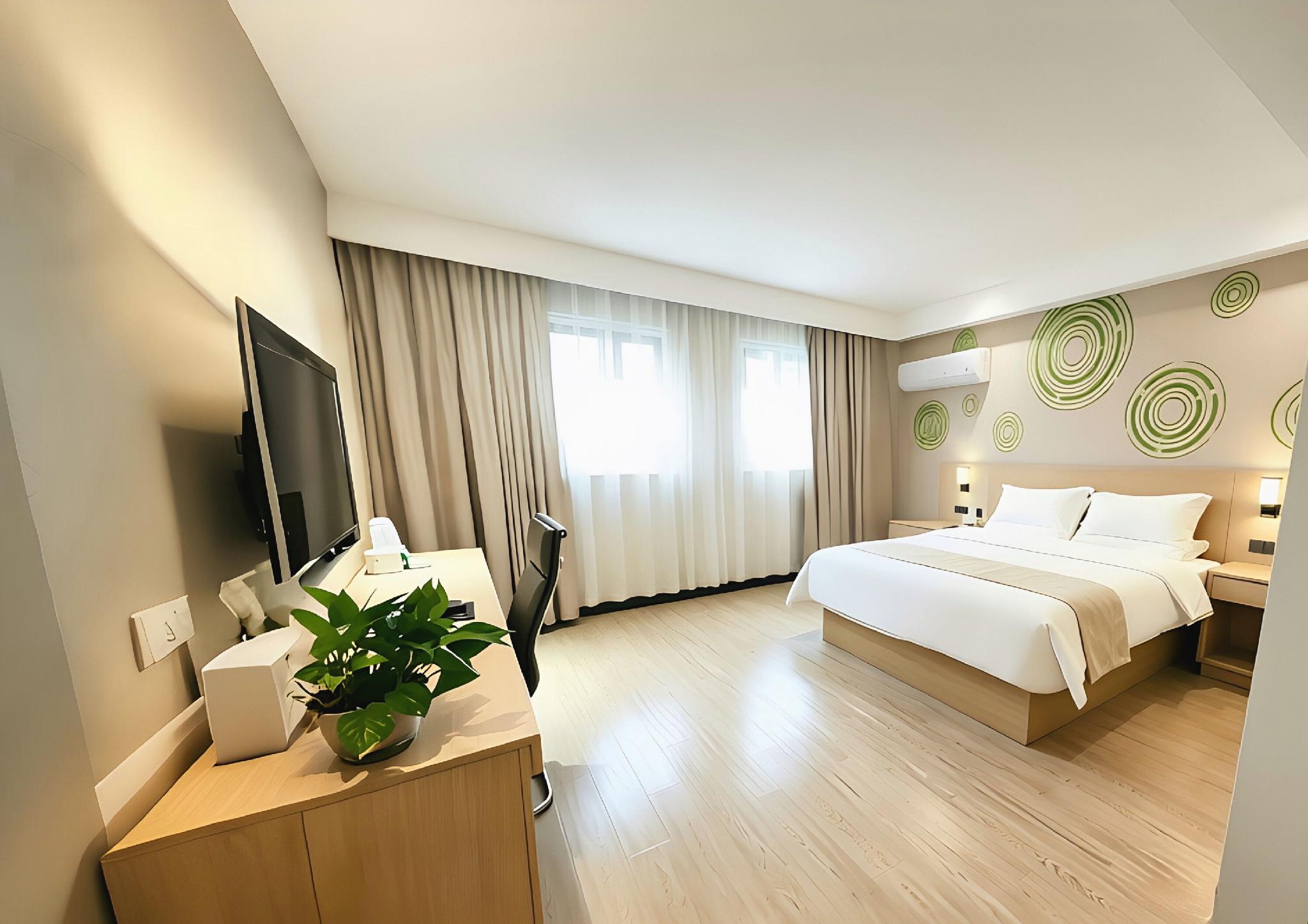 GreenTree Inn Taicang City Liuhe Town Tinghai Road 19/32