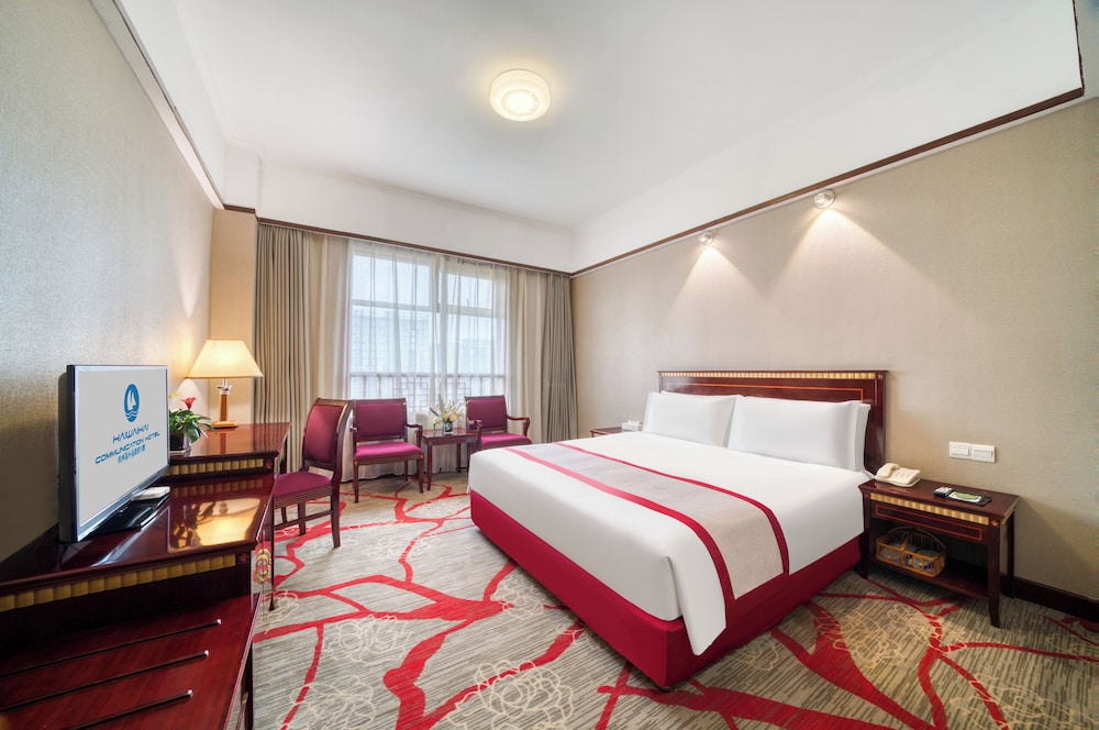 Communication International Hotel 16/34