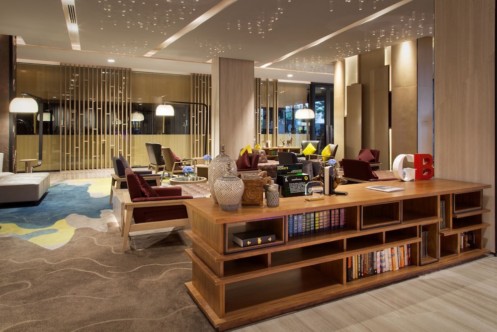 诺富特曼谷素坤逸 20 号酒店(Novotel Bangkok Sukhumvit 20) 图片4