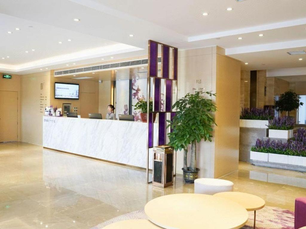 Lavande Hotel (Wuhan Jiqing Street) 13/53