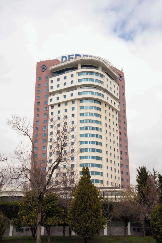 Dedeman Konya Hotel & Convention Center 7/72