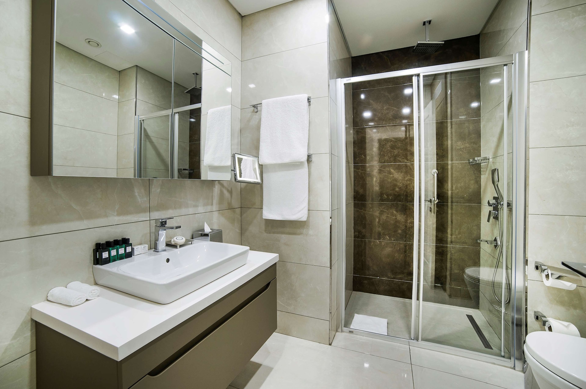 شقة بسريرين كينج بغرفتي نوم، Radisson Residences Vadistanbul 9/10