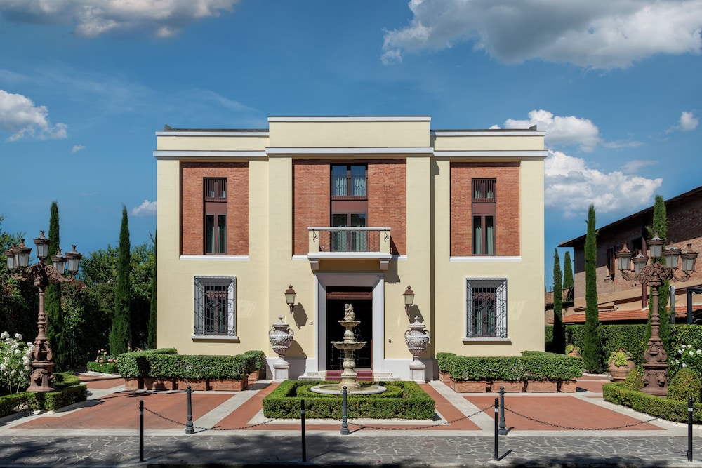 Hotel Residence San Gregorio 5/66