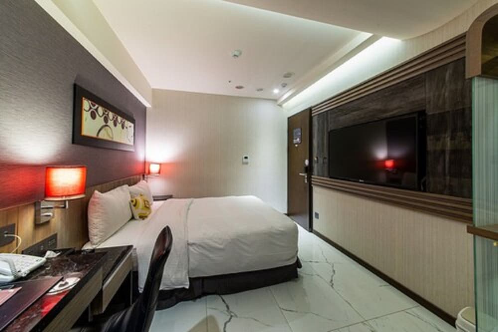 Beauty Hotels Taipei - Hotel Bfun 14/50