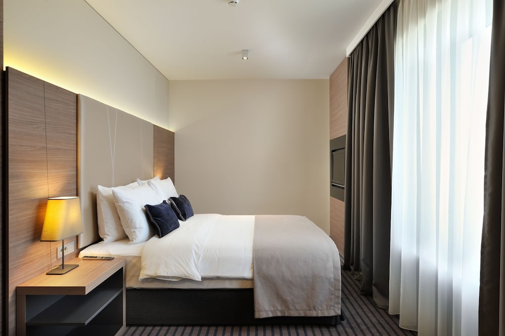 Radisson Blu Plaza Hotel Ljubljana 23/69