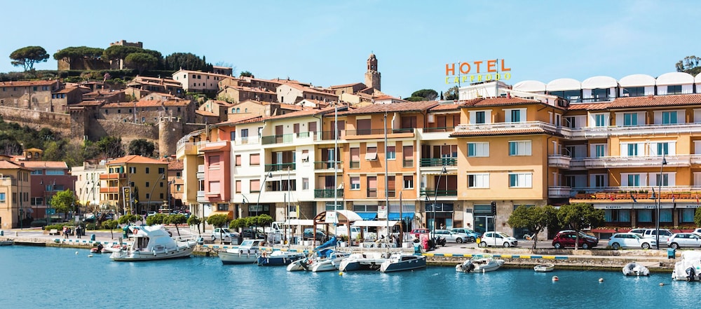 Hotel L Approdo in CASTIGLIONE DELLA PESCAIA