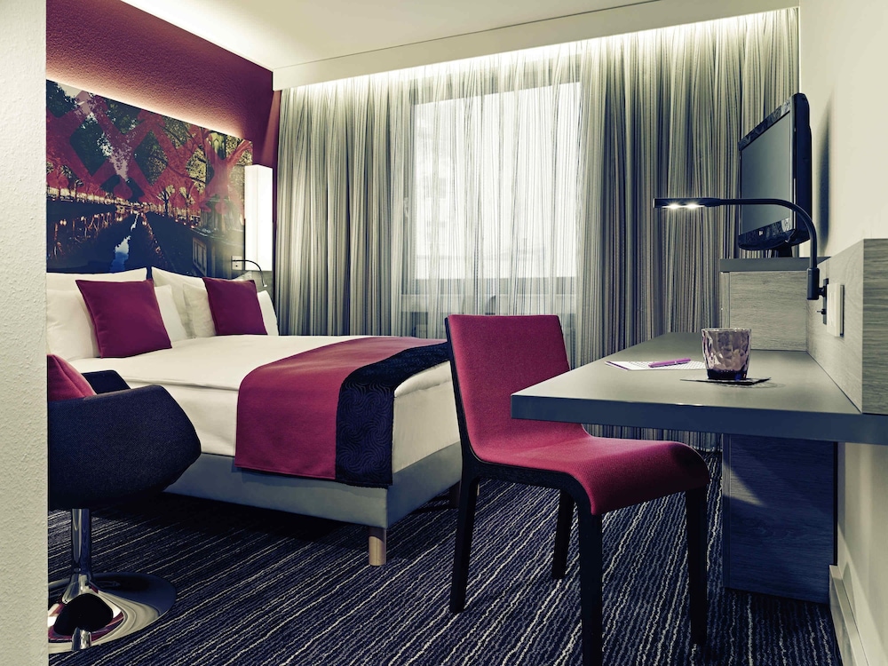 Mercure Hotel Duesseldorf Zentrum 60/63