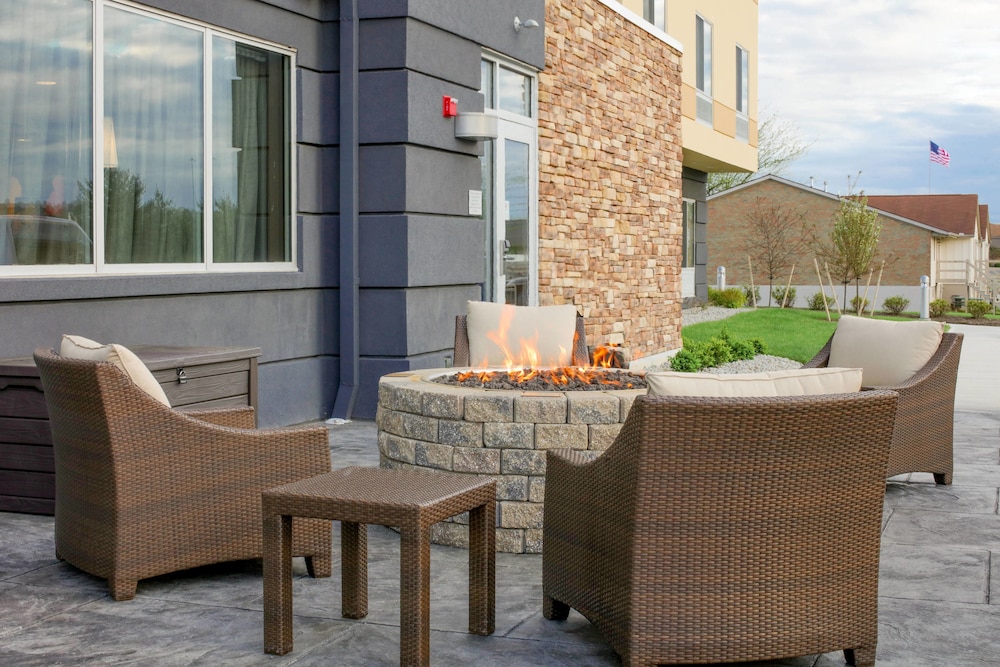 Fairfield Inn & Suites By Marriott Chillicothe 32/50