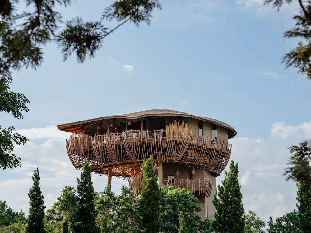 Dusitd2 Khao Yai in PAK CHONG