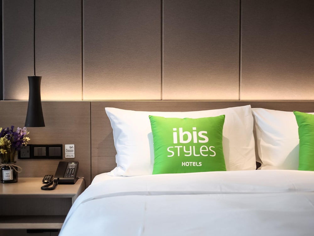 Ibis Styles Nanjing South Railway Station North Square Hotel 22/30