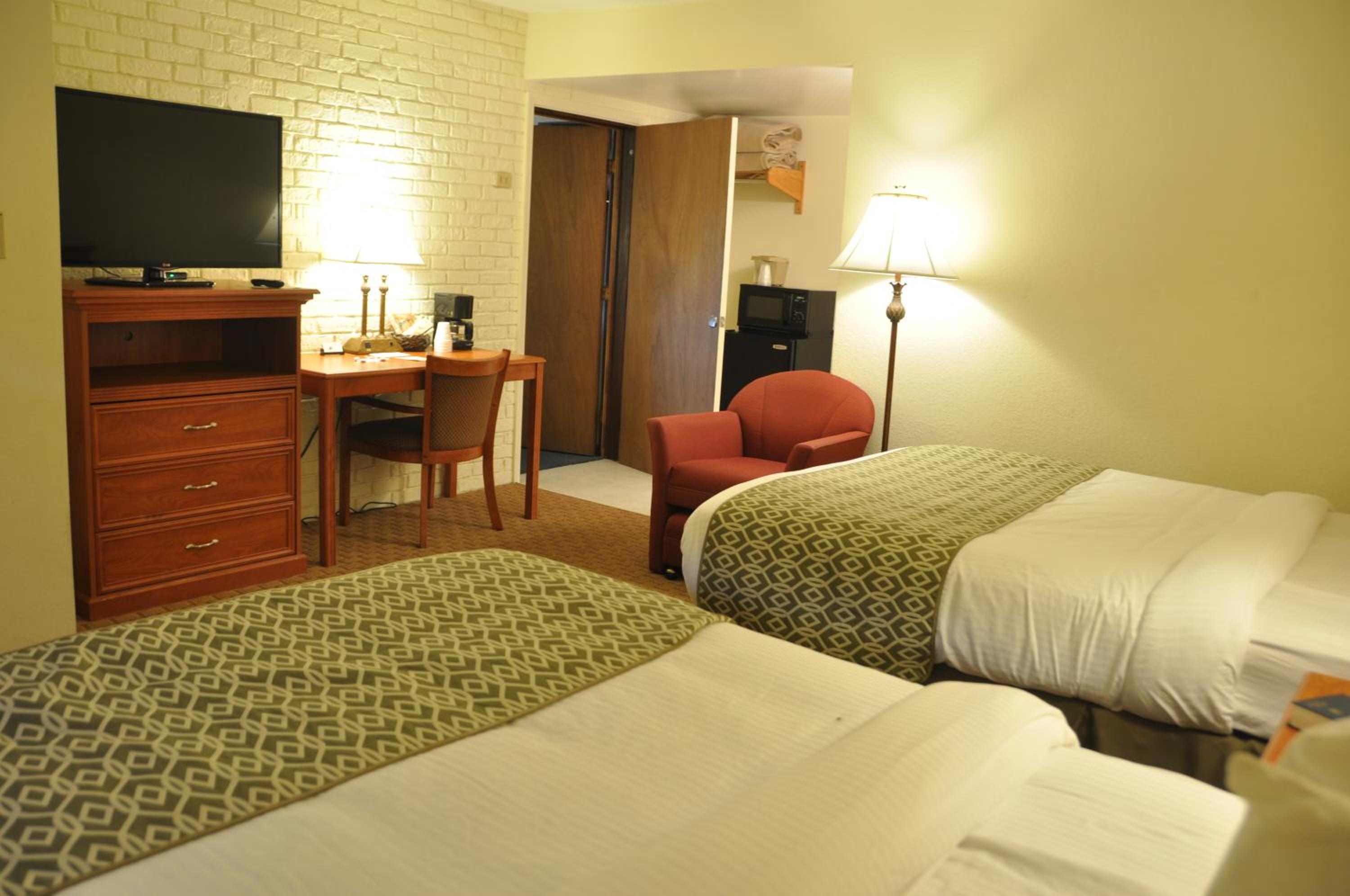 Fort Davidson Hotel 9/26