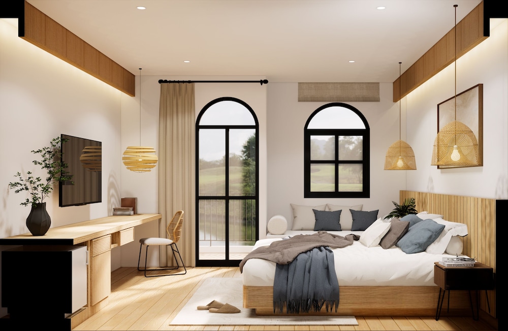 The Motifs Eco Hotel 19/50