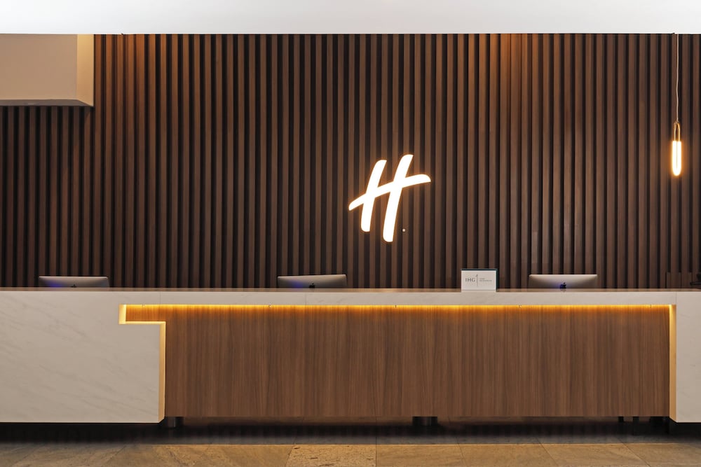 Holiday Inn Mexico Zona Centro by IHG 6/50