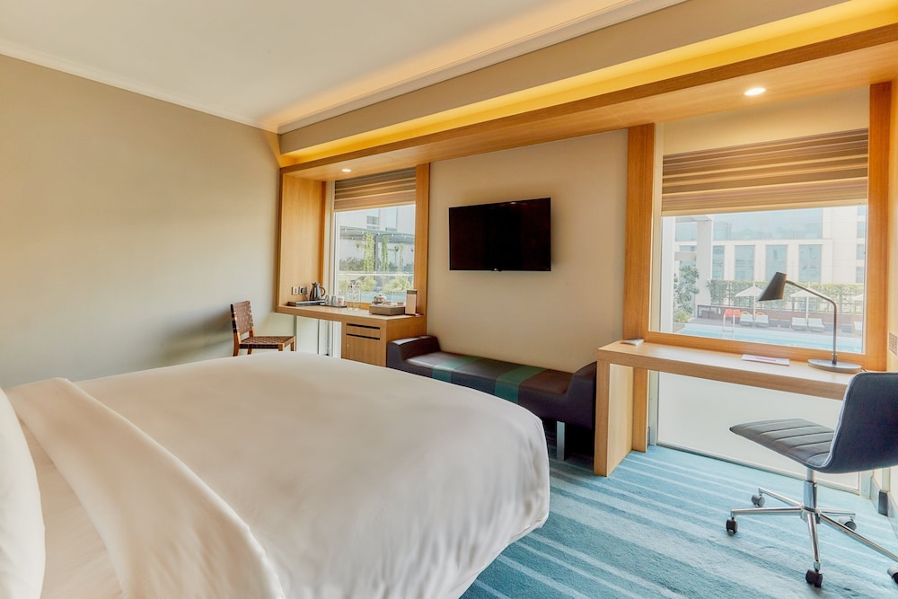 Aloft New Delhi Aerocity 9/35
