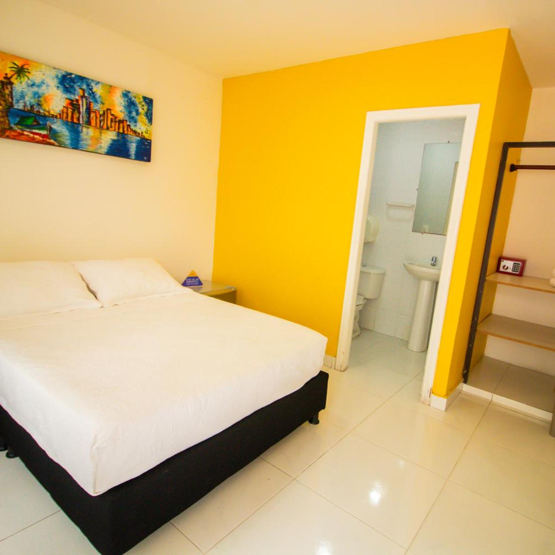 Hotel Balcones de Bocagrande 17/47