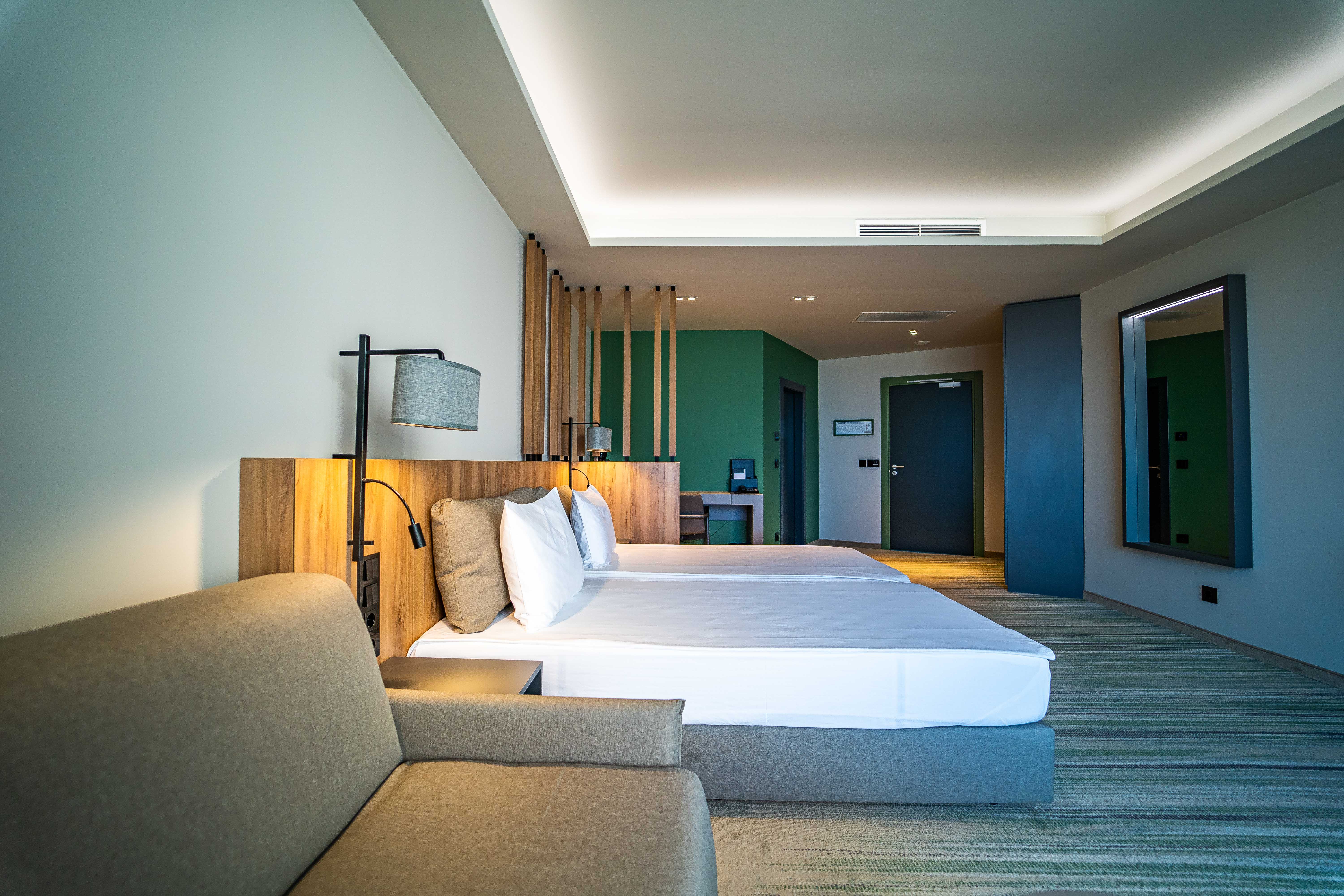 Double Room Park View Single Use