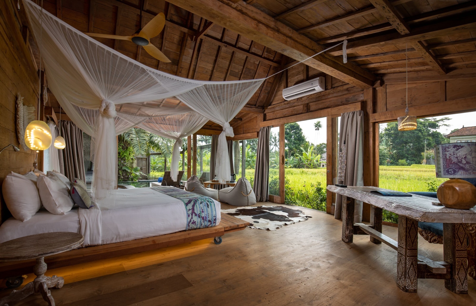 1 Bedroom, Villa, King Bed, with Pool