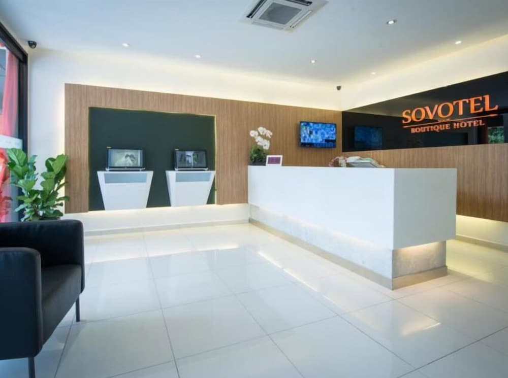 Sovotel Boutique Hotel Kelana Jaya 73 6/24