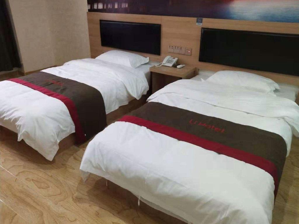 Thank Inn Hotel Hebei Zhangjiakou Wanquan County Kongjiazhuang Bus Station 20/29