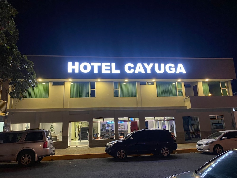 Hotel Cayuga 写真4