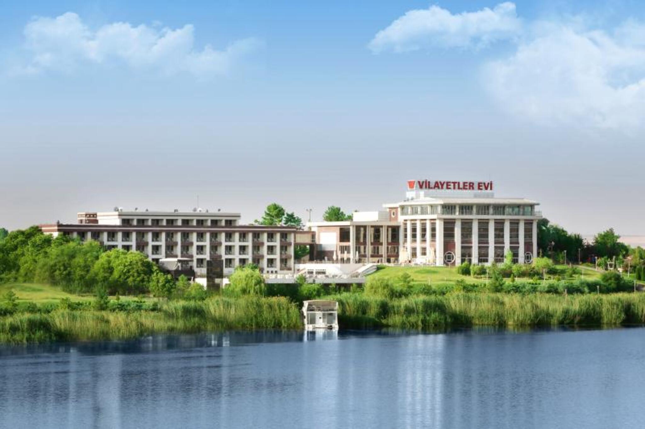 Ve Hotels Golbasi 16/20