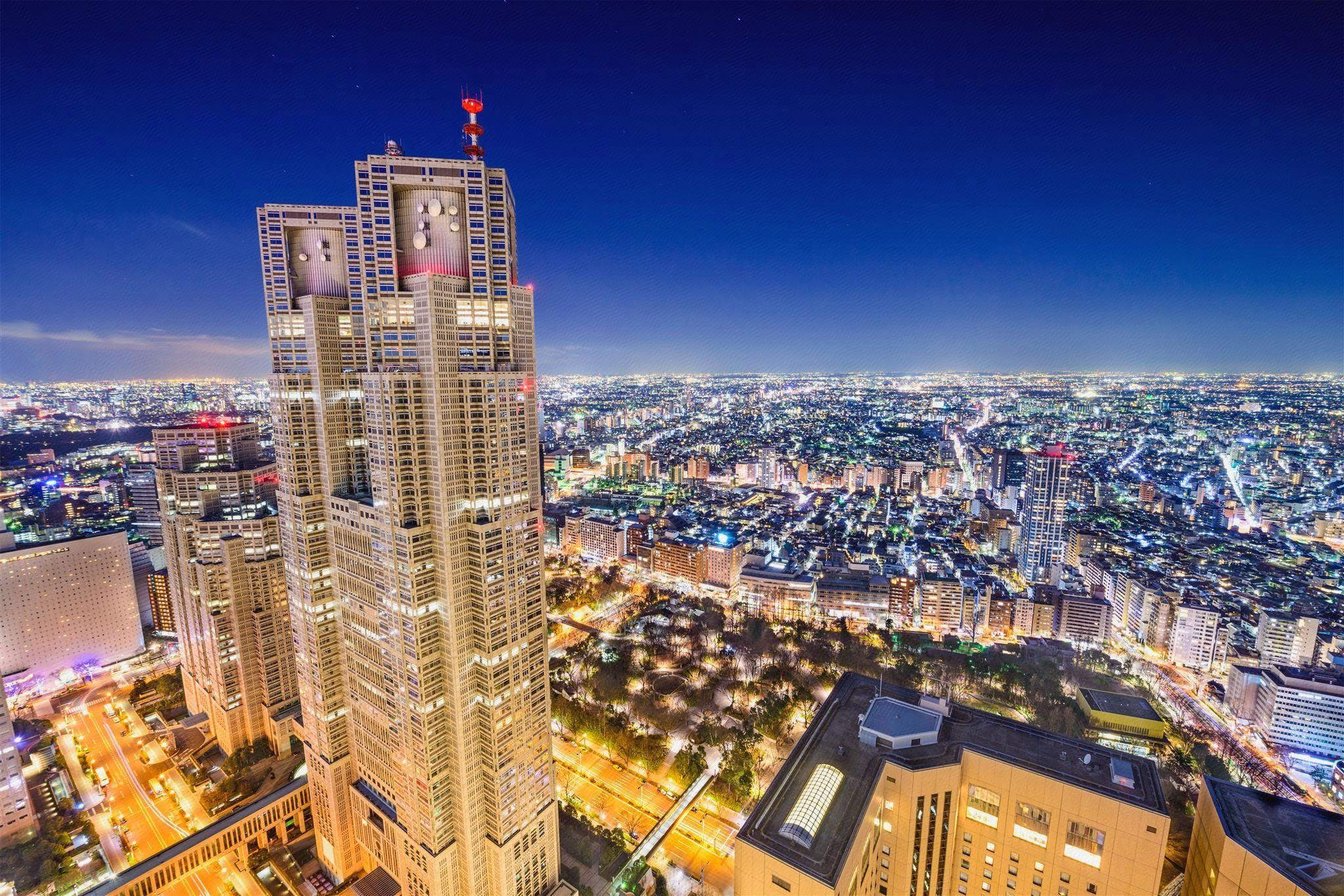 Ikebukuro Royal Hotel 50/51