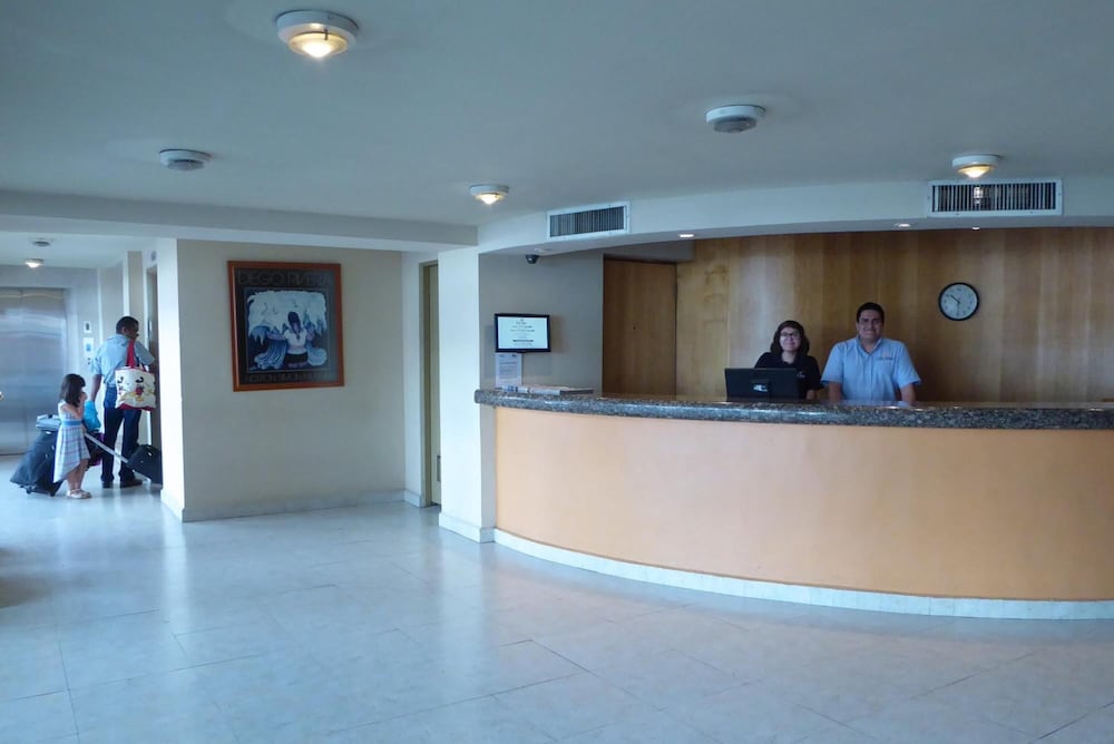 Hotel Son Mar Monterrey Centro 11/54