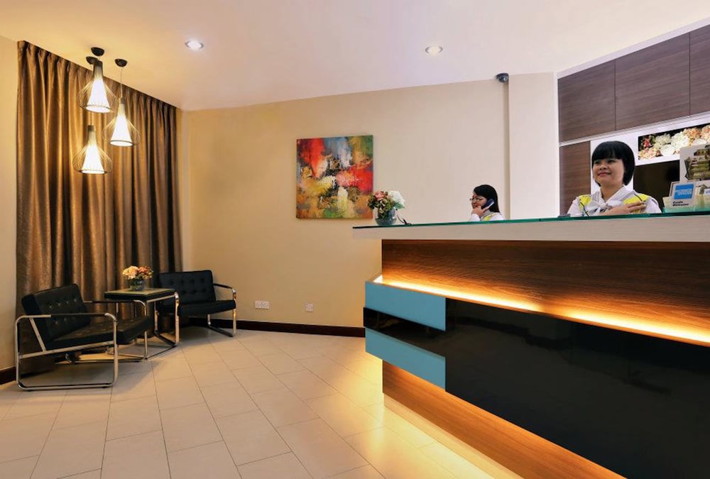 JinHold Service Apartment 3/18