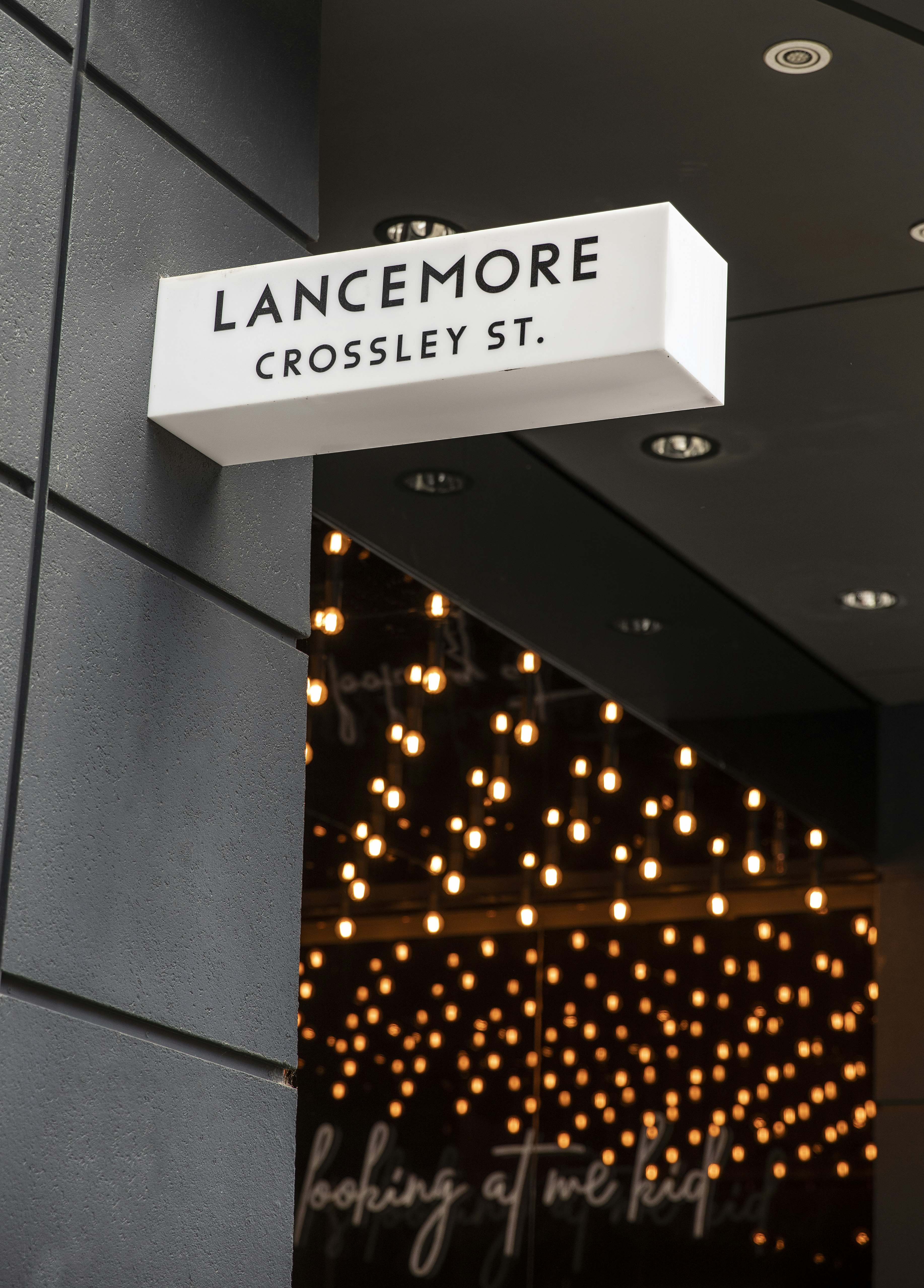 Lancemore Crossley St. in MELBOURNE