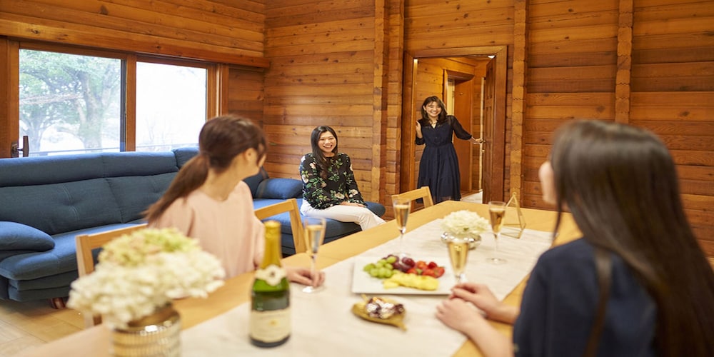 Seimei No Mori Resorts 58/72