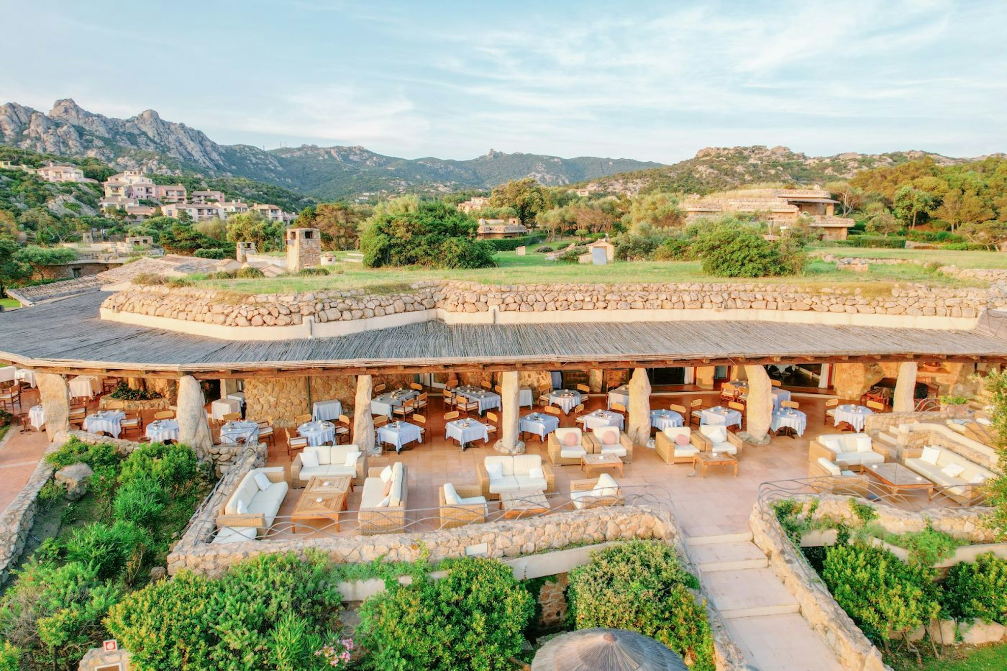 Hotel Pitrizza, Costa Smeralda 36/44