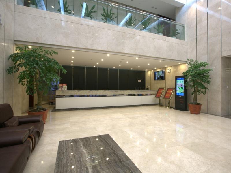 GreenTree Inn Nantong Haimen Sanchang North Wangjiang Road Business Hotel 4/38