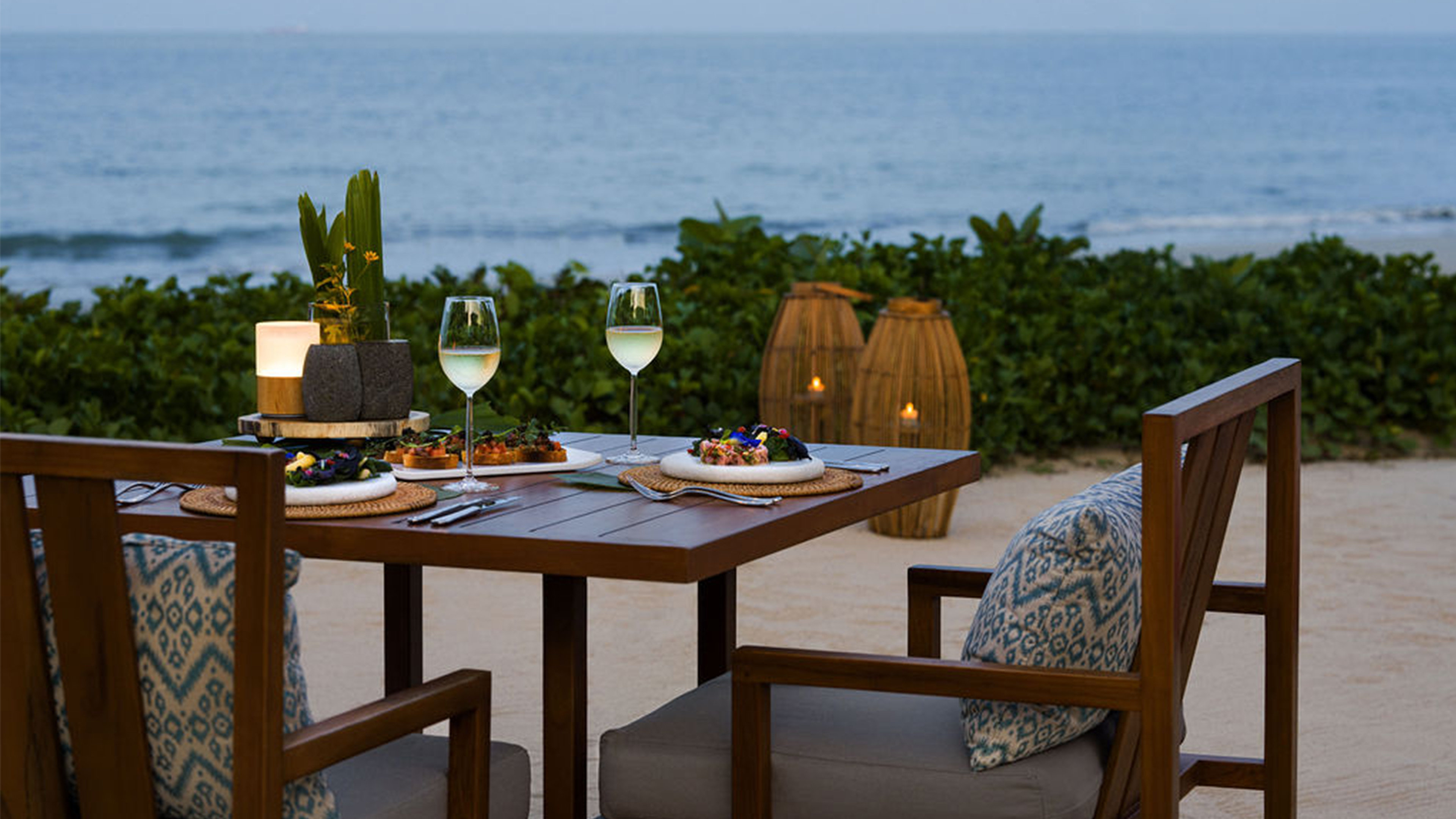 Mandarin Oriental, Desaru Coast 45/70