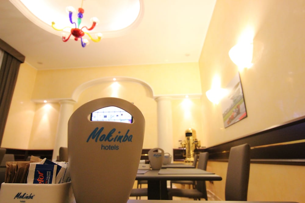 Mokinba Hotel Baviera 42/72